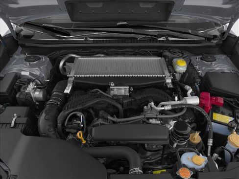 New 2026 Subaru WRX GT image 8