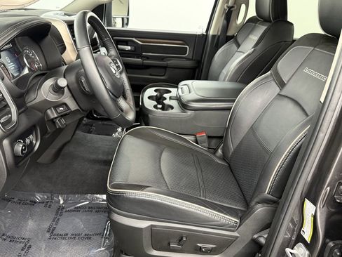 Used 2024 RAM 2500 Laramie w/ Safety Group image 17