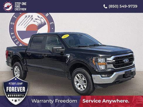 Used 2023 Ford F150 XLT image 1