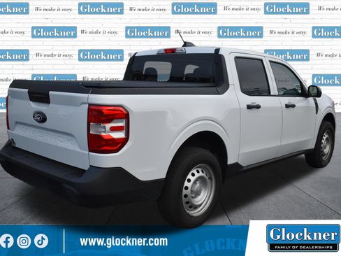 Used 2025 Ford Maverick XL w/ Equipment Group 102A AWD/4WD image 6