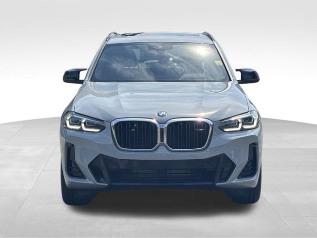 Certified 2024 BMW X3 M40i w/ Premium Package AWD/4WD image 13