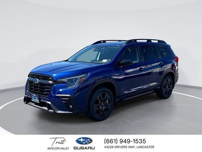 New 2026 Subaru Ascent Bronze Edition