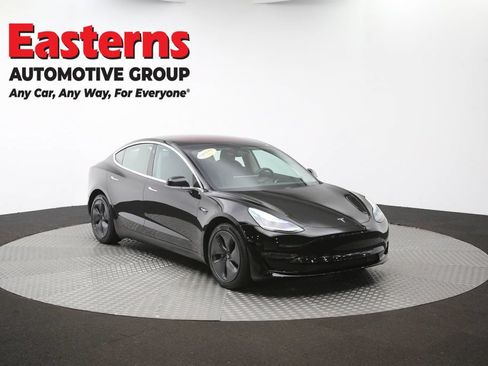 Used 2018 Tesla Model 3 Long Range AWD/4WD image 45