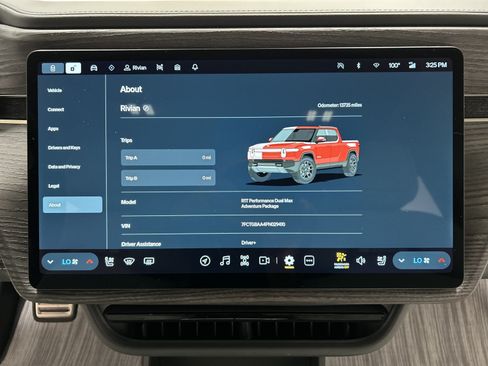 Used 2023 Rivian R1T Adventure Dual AWD/4WD image 27