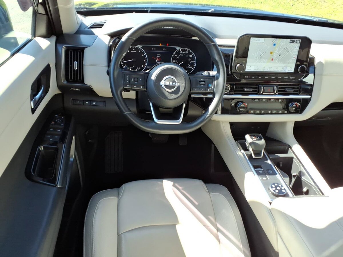 Used 2023 Nissan Pathfinder SL w/ SL Premium Package AWD/4WD image 13
