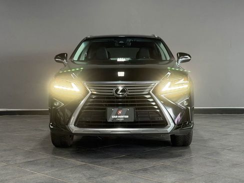 Used 2017 Lexus RX 350 F Sport image 3