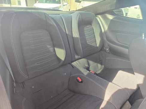 Used 2017 Ford Mustang Coupe w/ Wheel & Stripe Package image 13