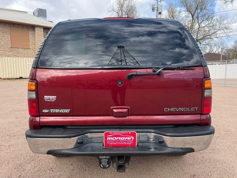 Used 2001 Chevrolet Tahoe LT w/ LT Preferred Equipment Group image 6