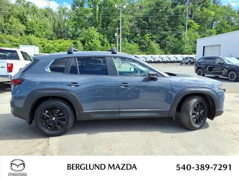 New 2026 MAZDA CX-50 AWD 2.5 S w/ Cargo Package image 4