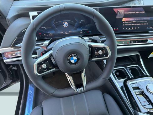 New 2026 BMW 760i xDrive w/ Executive Package AWD/4WD image 17