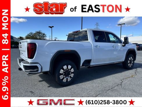 New 2026 GMC Sierra 2500 Denali w/ Denali Reserve Package image 8