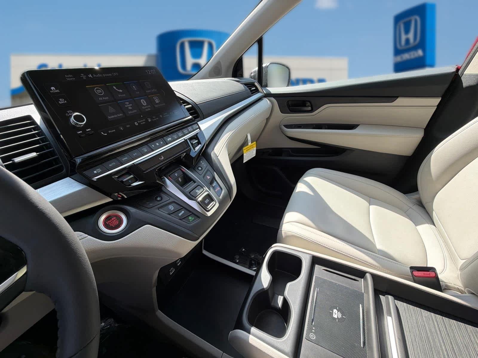 New 2027 Honda Odyssey EX-L image 22