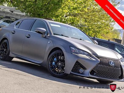 Used 2019 Lexus GS F w/ 10th Anniversary Edition