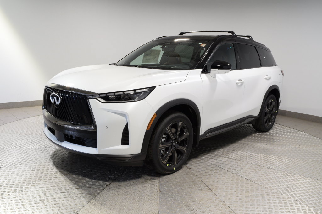 New 2027 INFINITI QX60 Autograph w/ Dark Cargo Package AWD/4WD image 3