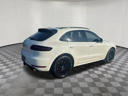 Used 2017 Porsche Macan GTS AWD/4WD image 5