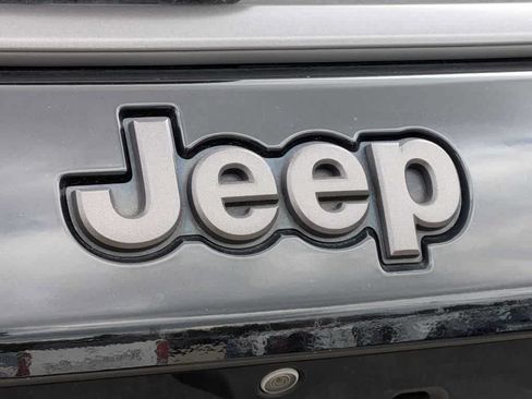 Certified 2021 Jeep Compass Trailhawk AWD/4WD image 13