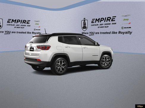 New 2026 Jeep Compass Limited image 11