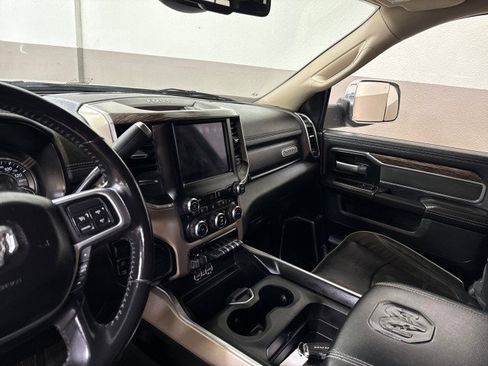 Used 2020 RAM 3500 Laramie image 20