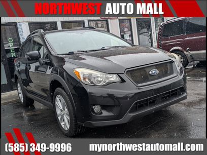 Used 2015 Subaru Crosstrek 2.0i Limited
