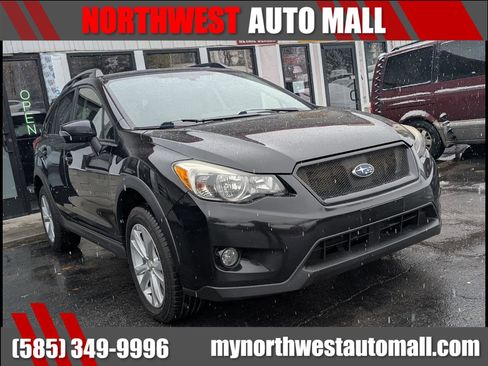 Used 2015 Subaru Crosstrek 2.0i Limited image 1