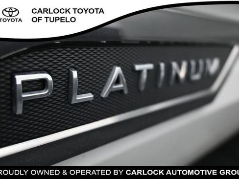 Used 2026 Toyota Tundra Platinum w/ TRD Off-Road Package AWD/4WD image 20