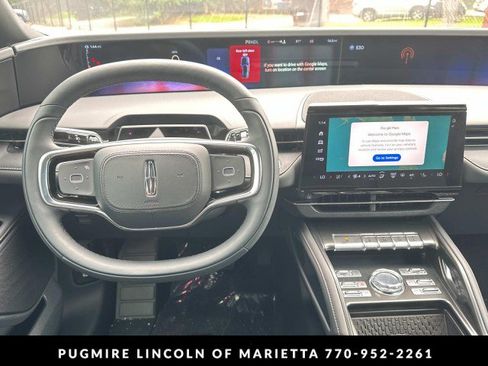 New 2025 Lincoln Nautilus Premier w/ Equipment Group 102A image 23