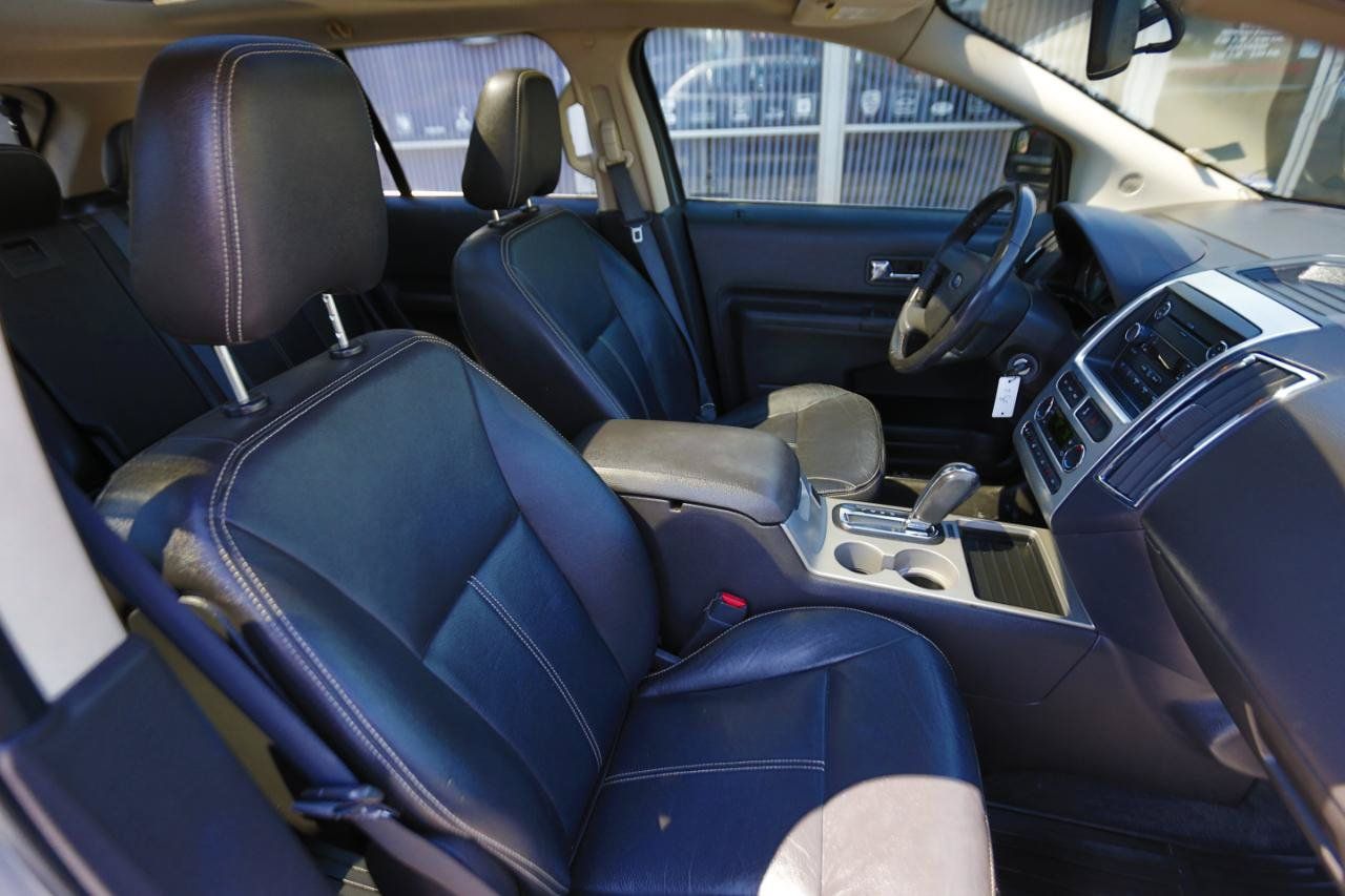 Used 2010 Ford Edge Limited AWD/4WD image 19