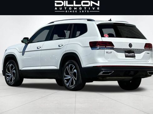 Used 2023 Volkswagen Atlas SEL AWD/4WD image 6