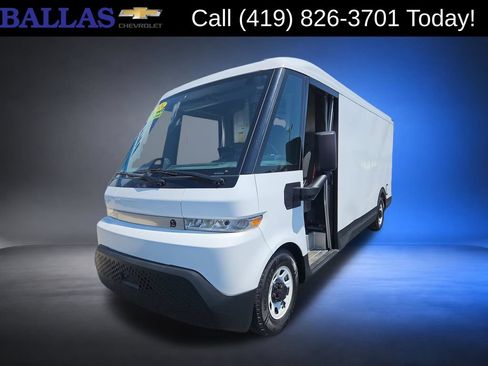 Used 2024 Chevrolet Brightdrop 600 AWD/4WD image 1