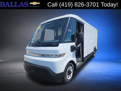 Used 2024 Chevrolet Brightdrop 600