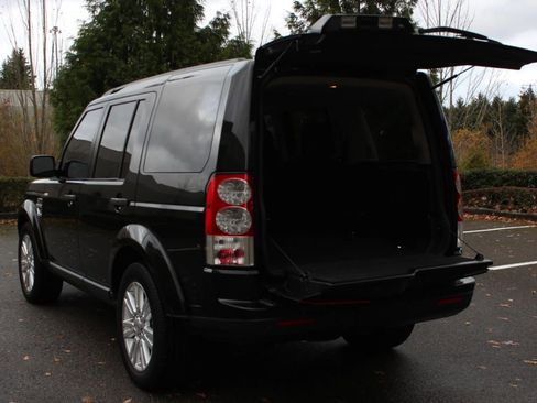 Used 2011 Land Rover LR4 HSE LUX image 10