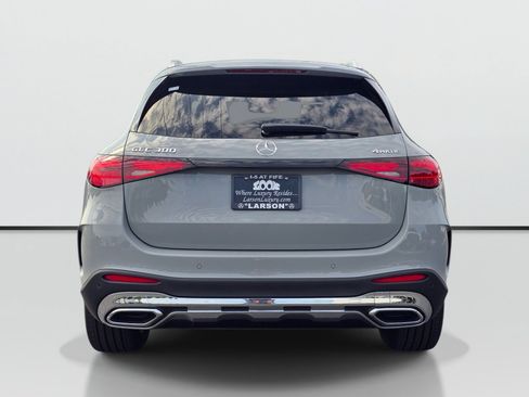New 2027 Mercedes-Benz GLC 300 4MATIC image 5