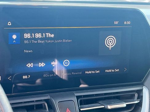 Used 2024 Chevrolet TrailBlazer LS w/ LS Convenience Package image 14