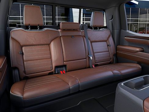 New 2026 GMC Sierra 1500 Denali Ultimate AWD/4WD image 17