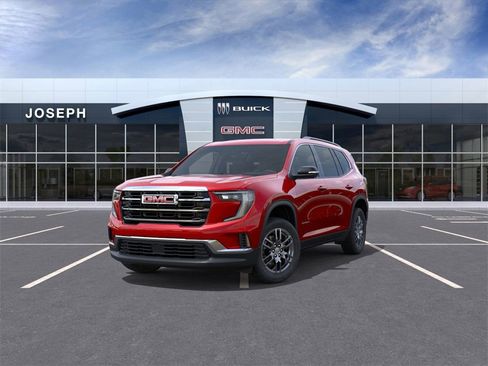 New 2026 GMC Acadia Elevation w/ LPO, Floor Liner Package image 8