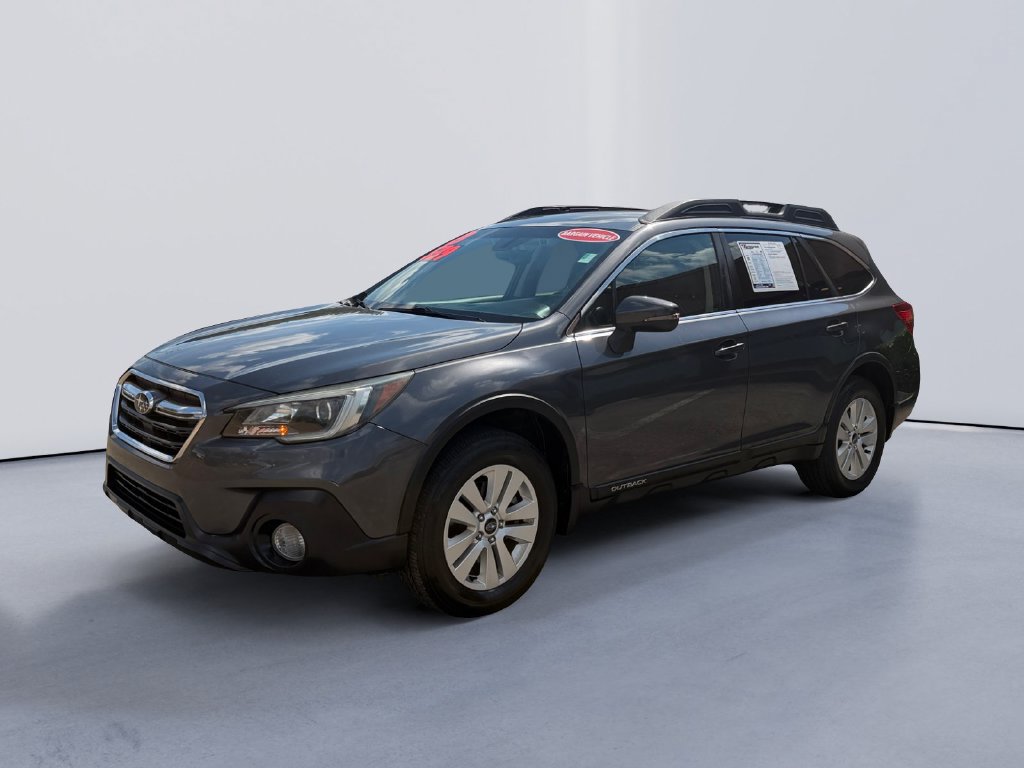 Used 2018 Subaru Outback 2.5i Premium AWD/4WD image 7