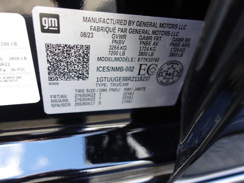 Used 2024 GMC Sierra 1500 Denali w/ Denali Reserve Package image 24