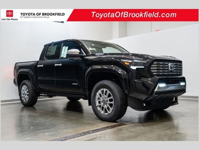 New 2025 Toyota Tacoma Limited
