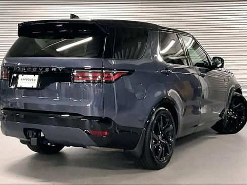 Certified 2025 Land Rover Discovery Dynamic SE AWD/4WD image 13