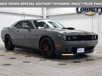 Used 2023 Dodge Challenger R/T Scat Pack w/ Plus Package