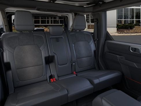 New 2025 Ford Bronco Raptor AWD/4WD image 11