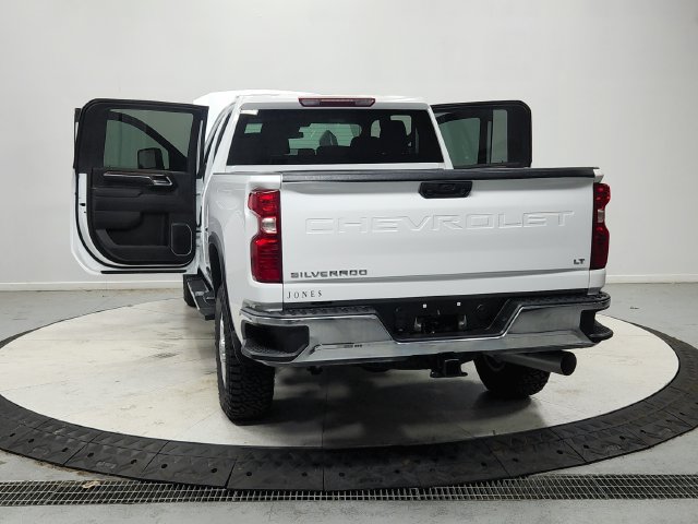 Used 2025 Chevrolet Silverado 2500 LT AWD/4WD image 15