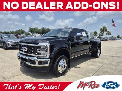 Used 2024 Ford F450 Lariat w/ Lariat Ultimate Package