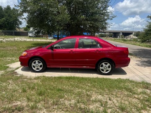 Used 2005 Toyota Corolla CE FWD image 6