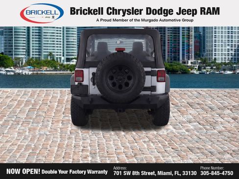 Used 2015 Jeep Wrangler Sport image 7