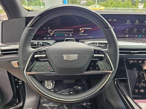New 2026 Cadillac Escalade IQ Sport 1 AWD/4WD image 27