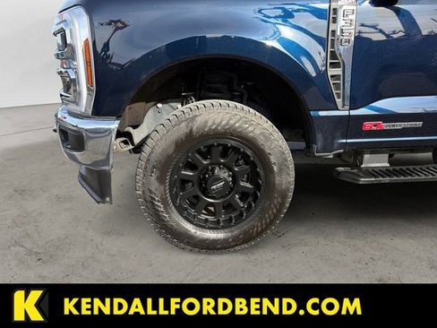Certified 2024 Ford F350 Lariat w/ Camper Package AWD/4WD image 14