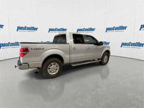 Used 2013 Ford F150 Lariat w/ Mid Equipment Group image 11