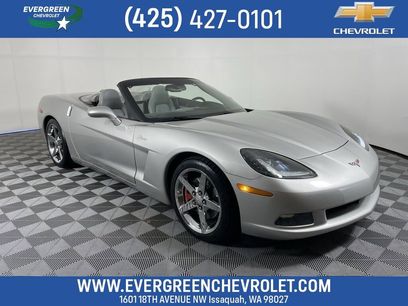 Used 2005 Chevrolet Corvette Convertible w/ Preferred Equipment Group