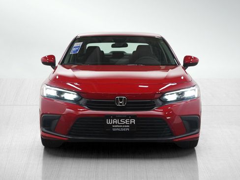 Used 2023 Honda Civic LX image 8